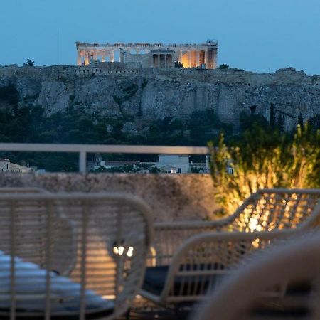 Apartament Athens Stories Zewnętrze zdjęcie