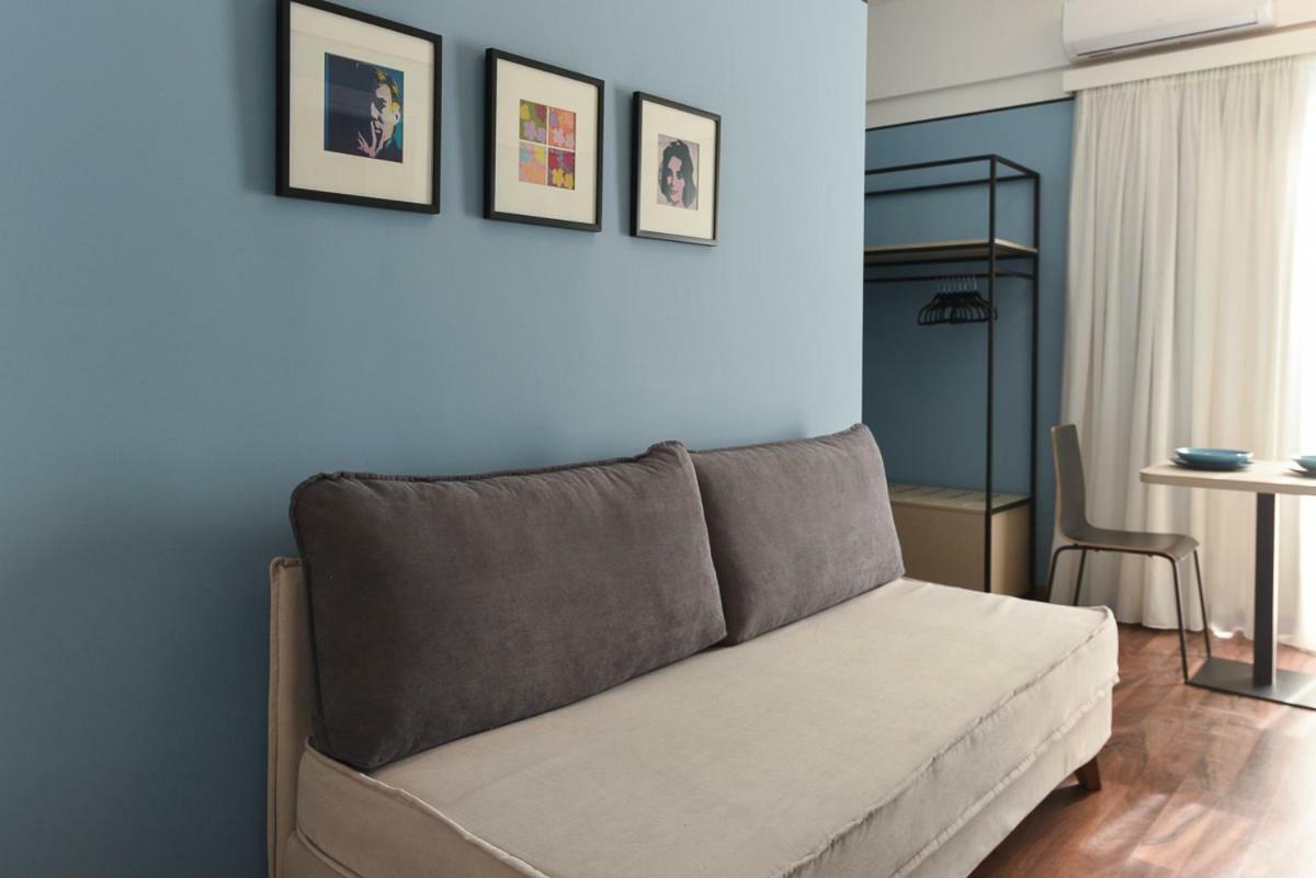 Apartament Athens Stories Zewnętrze zdjęcie