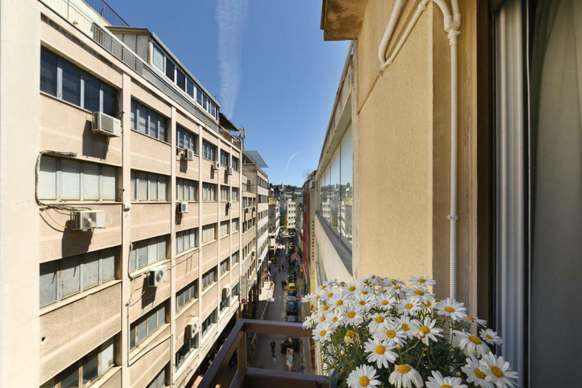 Apartament Athens Stories Zewnętrze zdjęcie