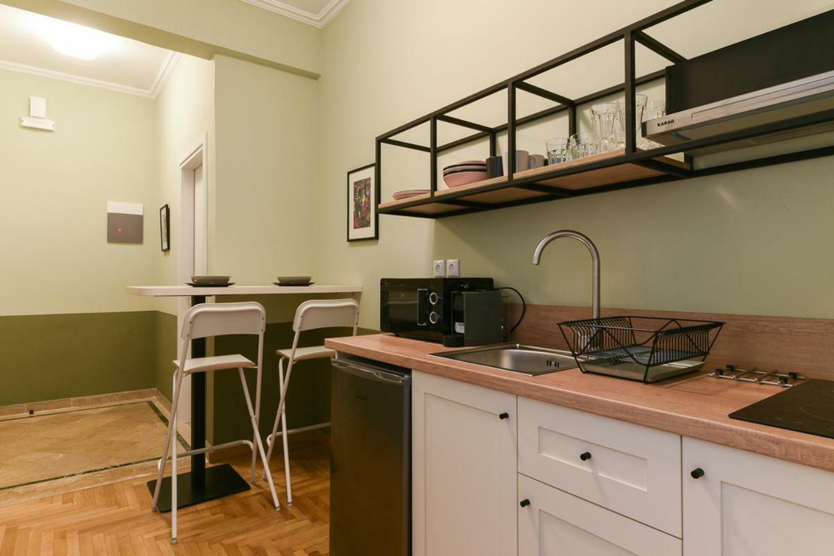 Apartament Athens Stories Zewnętrze zdjęcie